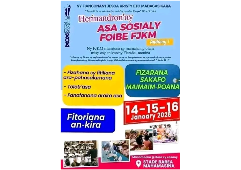 Hetsika Sosialy FJKM